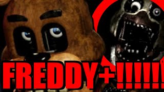 playing the real leaked fnaf plus fangame [upl. by Nov]