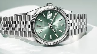 Why the Rolex Datejust is a MustHave Timepiece [upl. by Sielen]