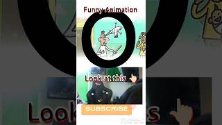 As actions are results💀Funny animation 😂  subscribe funny animation shorts [upl. by Annalee]