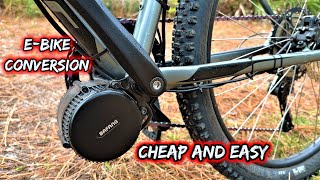 Best Ebike Conversion Kit of 2022  BAFANG Ebike Conversion Kit [upl. by Sowell800]