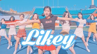 트와이스TWICE  라이키LIKEY  커버댄스 DANCE COVER AB Project [upl. by Barr]