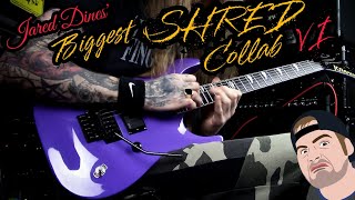 Jared Dines Biggest Shred Collab 6  Dignity [upl. by Hnao]