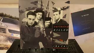 Great memories from Wooburn Green Great Song Curiosity Killed the Cat Down to Earth 1987 [upl. by Anih]