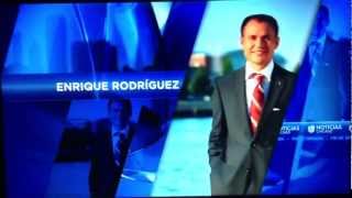 Noticias Univision Chicago Fin de Semana New Open [upl. by Danyluk12]