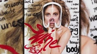 Lady Gaga quotSwinequot EDM Song Leaks Online [upl. by Ruzich]