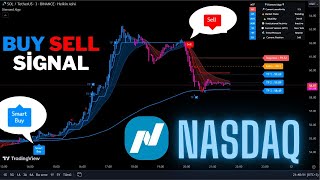 🔴Live NASDAQ US 100 1Minute Buy And Sell SignalsTrading SignalsScalping StrategyDiamond Algo [upl. by Tomkin149]