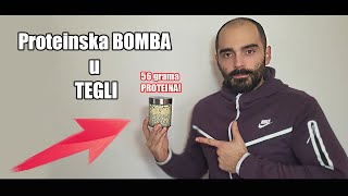 Proteinska BOMBA u tegli [upl. by Borek]