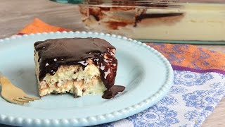 NoBake Eclair Dessert Recipe  Episode 1148 [upl. by Kristin]