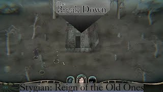 The Break Down Stygian Reign of the Old Ones [upl. by Enimsay118]