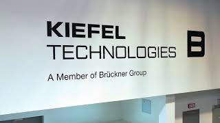 KIEFEL  Germany  KMD 78 SMART  Thermoforming tray  lid  Máy dập định hình khay  vỉ [upl. by Akilak]