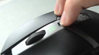 Logitech G602 Click  Scroll Wheel  Scratch Test [upl. by Snevets850]