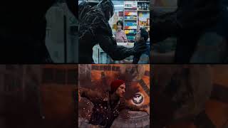 Vemon VS delsin rowe shorts delsinrowe [upl. by Ynetsed]