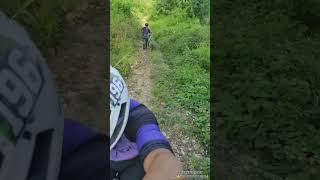 BANANA PLANTATION TRAIL RIDE WITH IDOL BOY B🤙 [upl. by Melnick442]