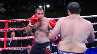 Guram Mosidze VS Giorgi Khubejashvili Full Fight [upl. by Eitak542]