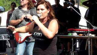 Jo Dee Messina  Bye Bye  CMA Fest 2010 [upl. by Bryant126]