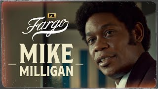 The Reign of Mike Milligan  Fargo  FX [upl. by Eiramanad]