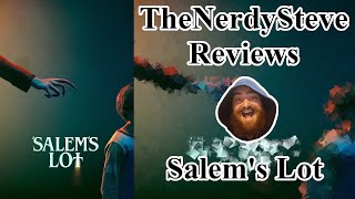 is quotSalems Lotquot Worth Watching  TheNerdySteve Reviews [upl. by Guarino]