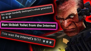 Reading The Worst Skibidi Toilet Reviews [upl. by Gnilrets41]