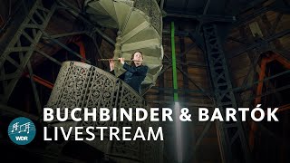 LIVE Lebenswege  Buchbinder amp Bartók  WDR Sinfonieorchester [upl. by Kristopher]