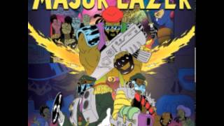 Major Lazer  Aerosol Can Studio Acapella [upl. by Phylys390]