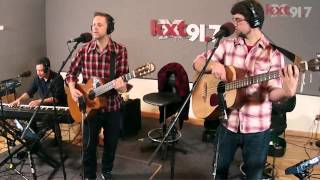 Calexico  quotMaybe On Mondayquot  KXT Live Sessions [upl. by Asilav720]