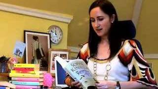 Sophie Kinsella Reads From Remember Me [upl. by Cykana]