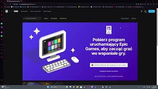 How To Install Epic Games Launcher 2023  2024 [upl. by Laenaj]