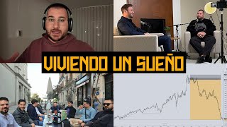 9 DÍAS en la VIDA de un TRADER PROFESIONAL  Lozano Fx [upl. by Yerd]