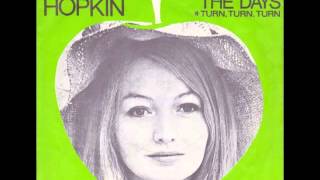 Mary Hopkin  Those Were The Days [upl. by Eenahc]