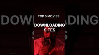 😱TOP MOVIES DOWNLOADING SITES 2024🔥🔥 [upl. by Yrrok278]