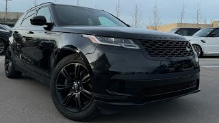 2023 Range Rover Velar [upl. by Riatsala]