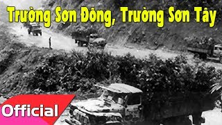 Trường Sơn Đông Trường Sơn Tây Vọng Cổ  Viễn Châu Karaoke Beat MV [upl. by Leiso368]