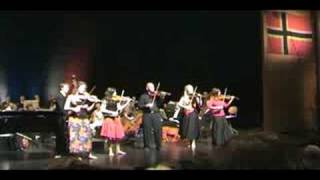 Romanian folk music March Hora [upl. by Lebazi]