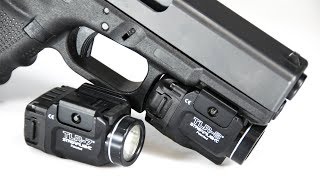 Streamlight TLR7 vs TLR8 [upl. by Rhu]