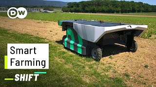 Smart Farming How Robots and AI Can Help Us with Farming  Farming Technology [upl. by Mayworm]