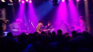 Foals  Live at Die Werkstatt Part 35 [upl. by Kcinemod]