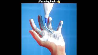 Top 3 life saving hacks ytshorts amazingfacts [upl. by Miko]