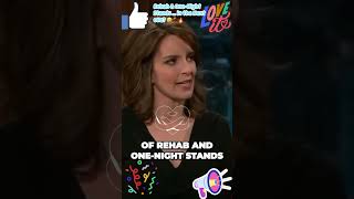 Rehab amp OneNight Stands … in the Next one 🤣💃🔥  tinafey craigferguson latelateshow shorts [upl. by Akehsyt]