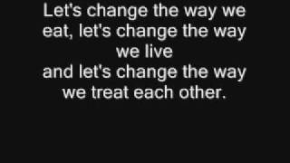 2Pac  Changes lyrics [upl. by Deyes209]