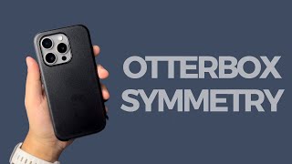 Funda Otterbox Symmetry para el iPhone 15 Pro [upl. by Adkins]