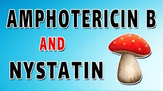 Amphotericin B [upl. by Schoening]