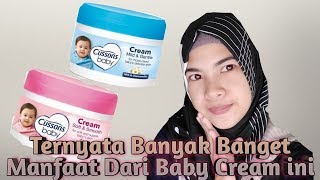 REVIEW BABY CREAM DARI CUSSONS BABY [upl. by Anisirhc]