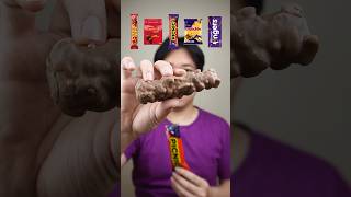 EATING VARIOUS CADBURY CHOCOLATE asmr mukbang [upl. by Schofield]