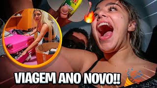 VLOG VIAGEM DE ANO NOVO MUICHO LOUCA  Part1 Arrumando as malas [upl. by Ssilem882]