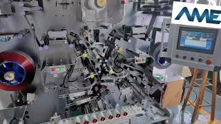 4680 cell automatic winding machine [upl. by Olenolin516]