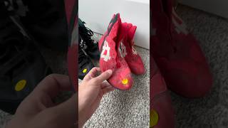 Super Rare Wrestling Shoes at a Rummage Sale [upl. by Nawat]