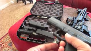 GLOCK 17 UNBOXING BY PINOY [upl. by Leola17]