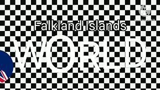 Falkland Islands WORLD LOGO [upl. by Nylednarb799]