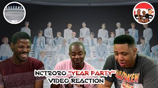 NCT 2020 quotYear Partyquot Video Reaction [upl. by Pani]