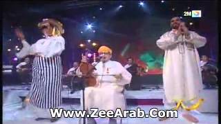 Abdo Lwazani Ft Chama Zaz Ft Mohamed Laroussi 2013 Allala Aicha عبدو الوزاني و شامة زاز و محمد لعروسي 2013 [upl. by Euqinot]